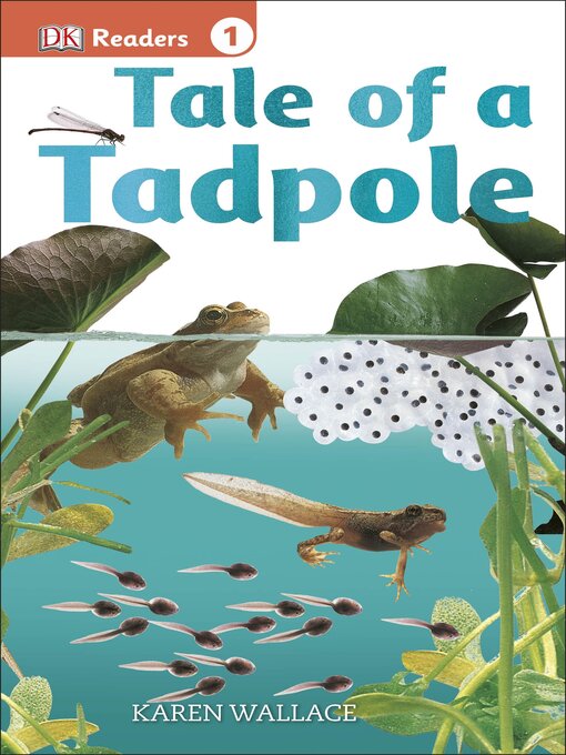 Title details for Tale of a Tadpole by Karen Wallace - Wait list